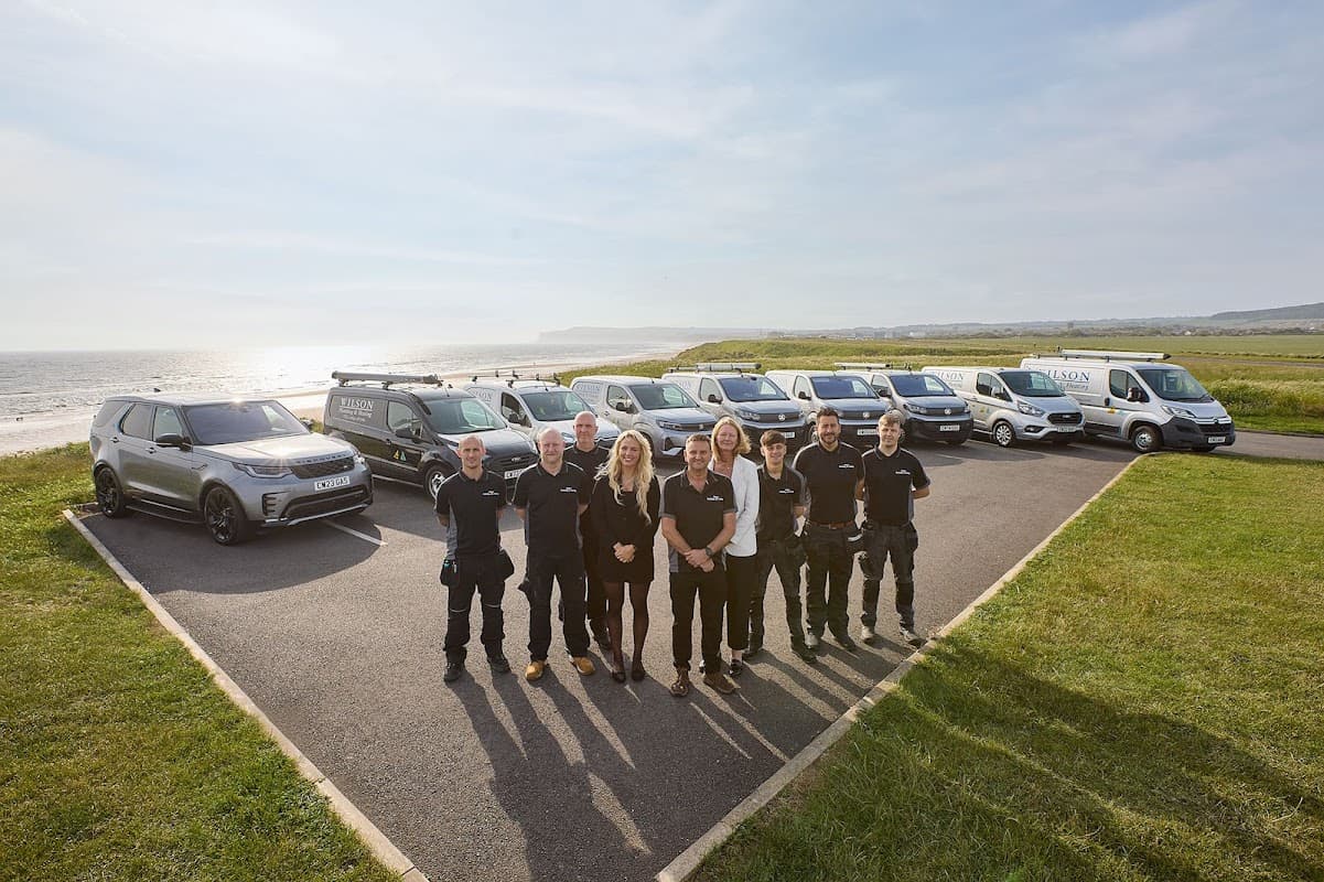 Wilson Plumbing & Heating Limited - Plumbers in redcar