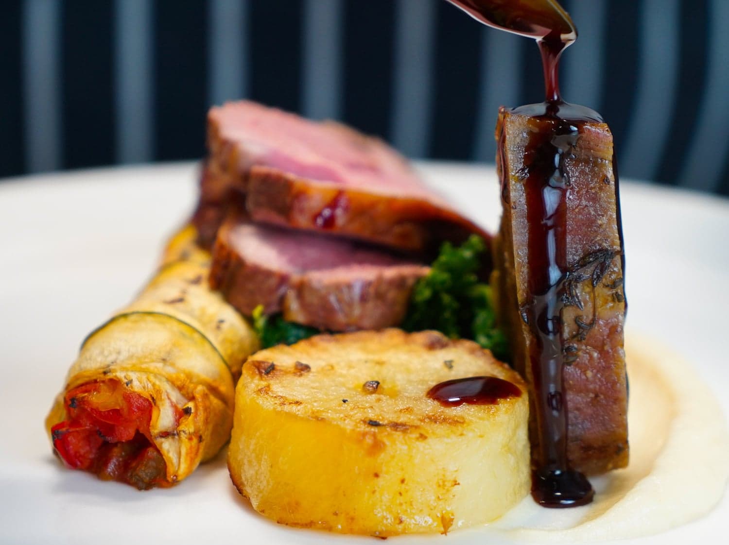 Restaurant @ Gisborough Hall Hotel