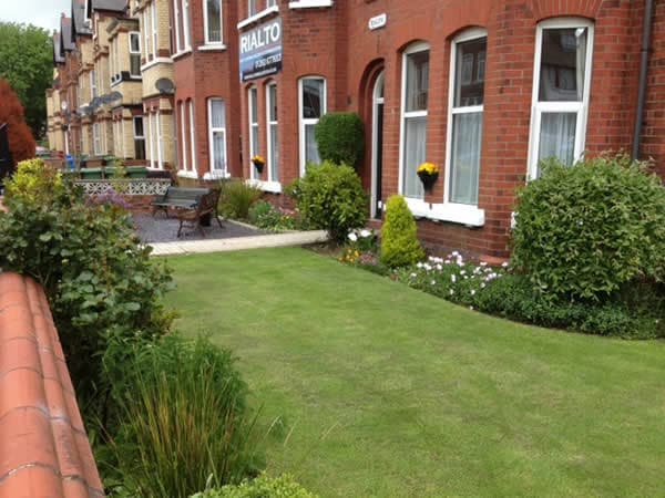 Rialto Holiday Flats