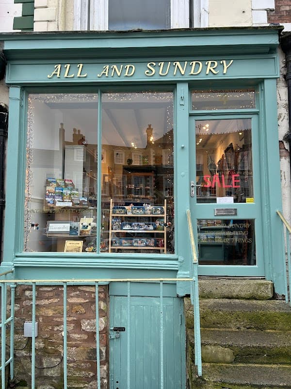 All And Sundry - Homeware in richmond