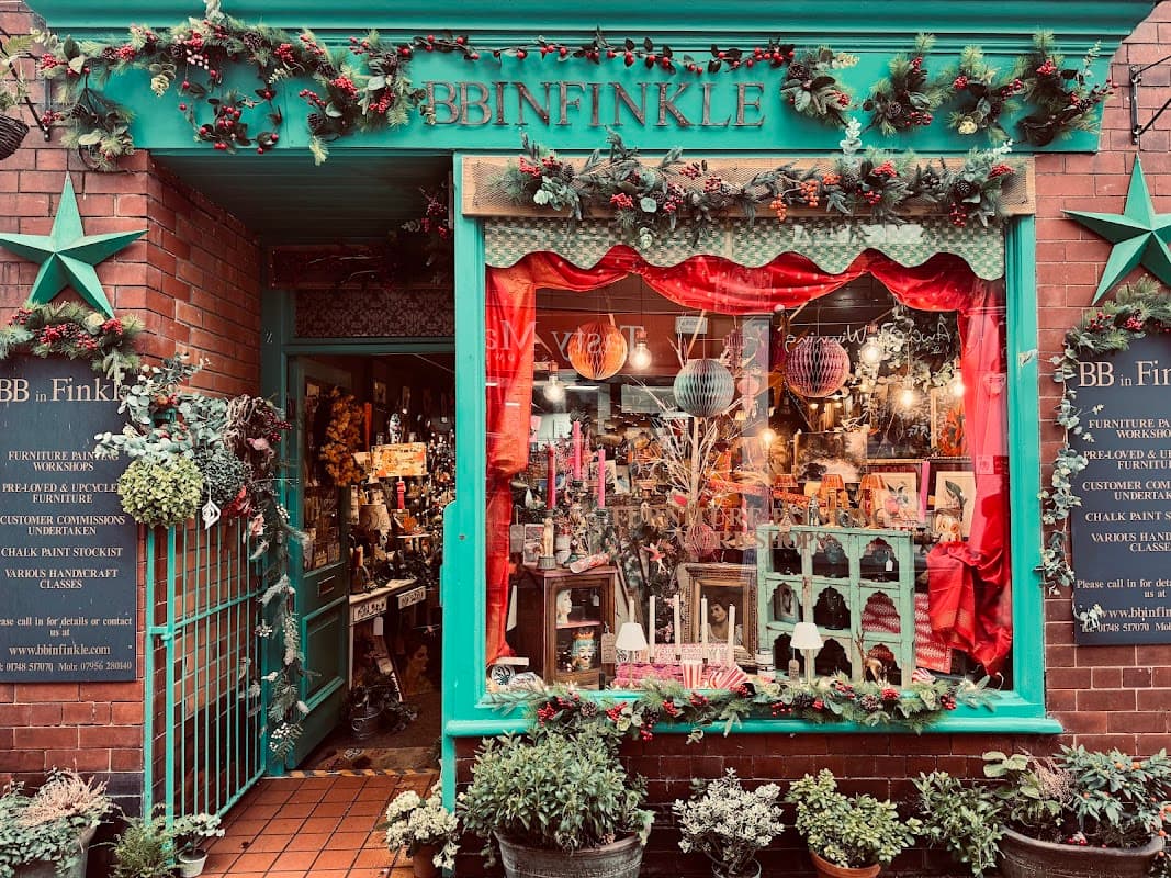 BBINFINKLE INTERIORS - Homeware in richmond