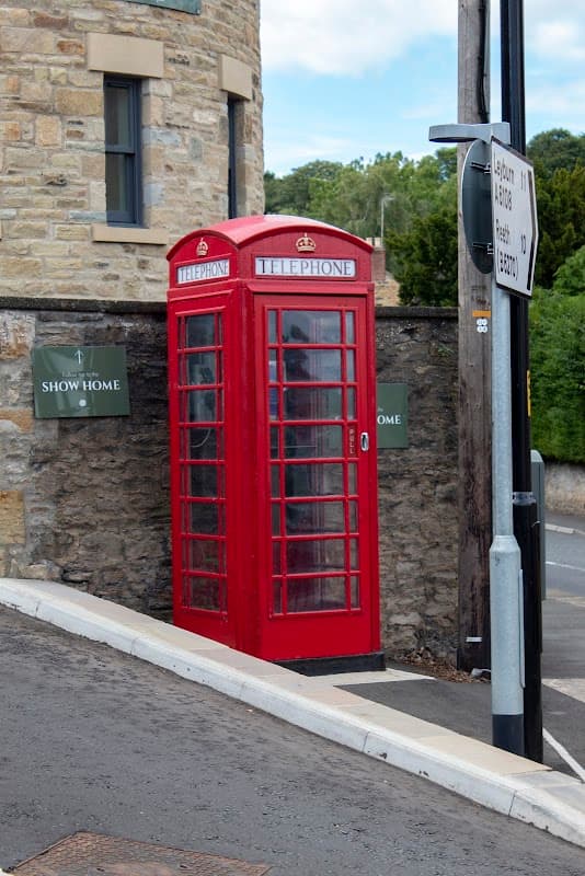 Bus Stop at Cravengate - Bus Stops in richmond