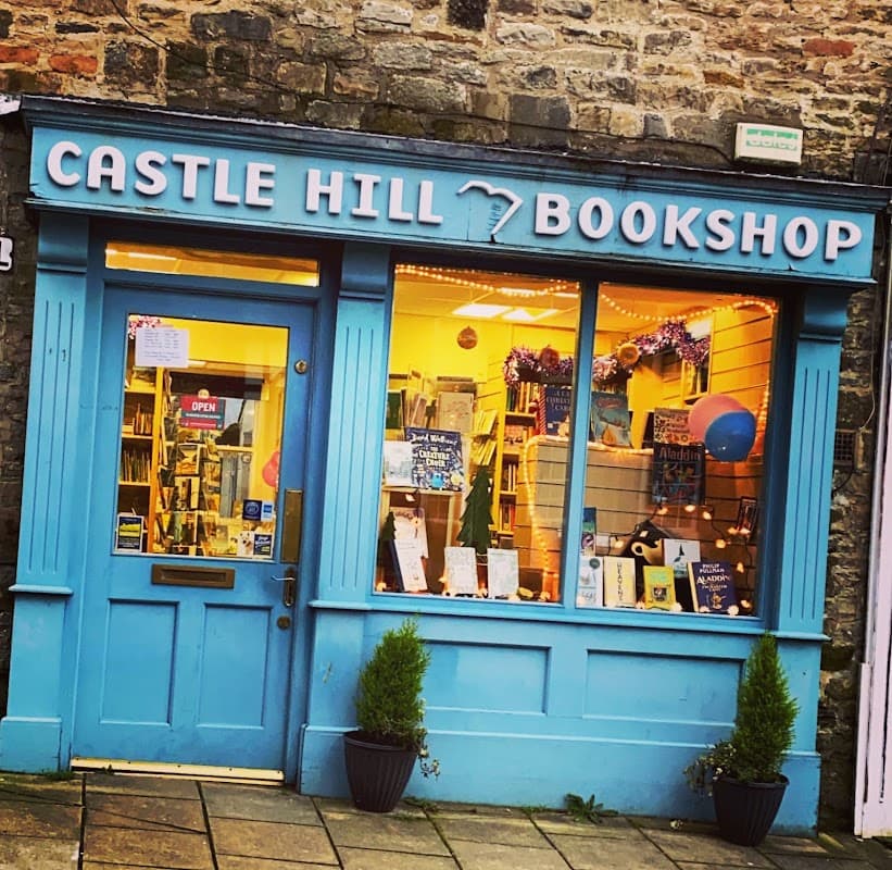 Castle Hill Book Shop - Bookshops in richmond