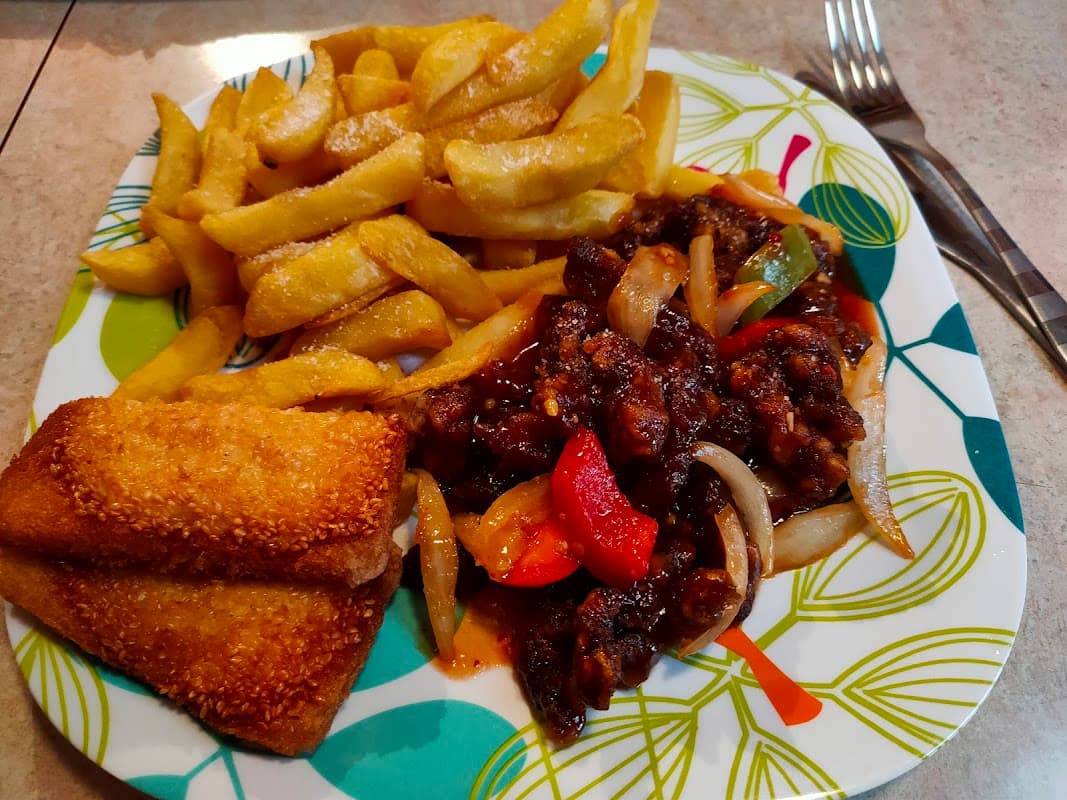 Chef Hong Kong - Takeaway in richmond