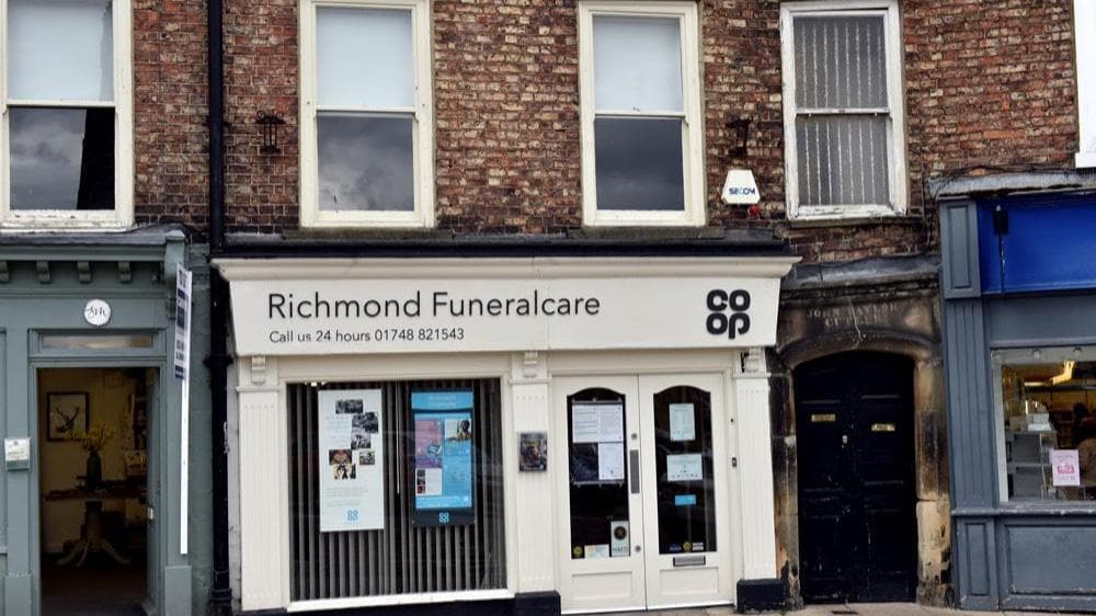 Co-op Funeralcare, Richmond - Funeral Directors in richmond
