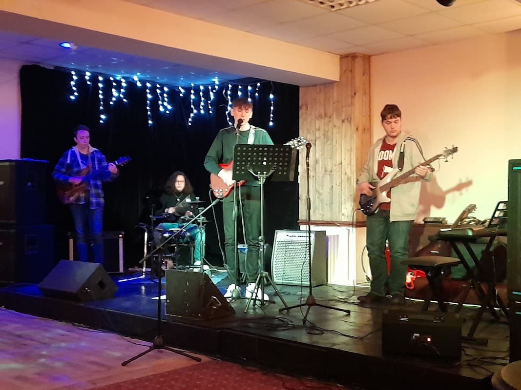 Food & drink at Comrades Richmond in richmond