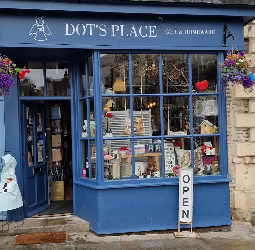 Dot's Place - Gift Shops in richmond