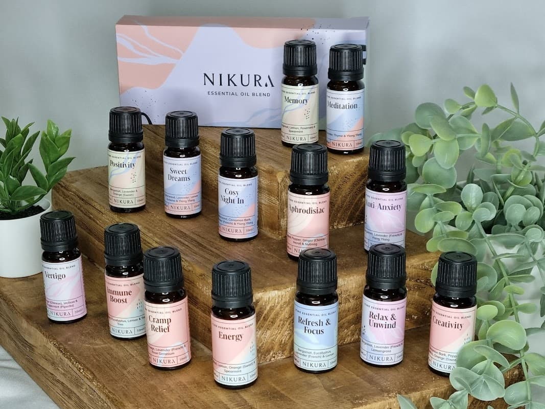 Evie's Crystal Charms - Jewellers in richmond