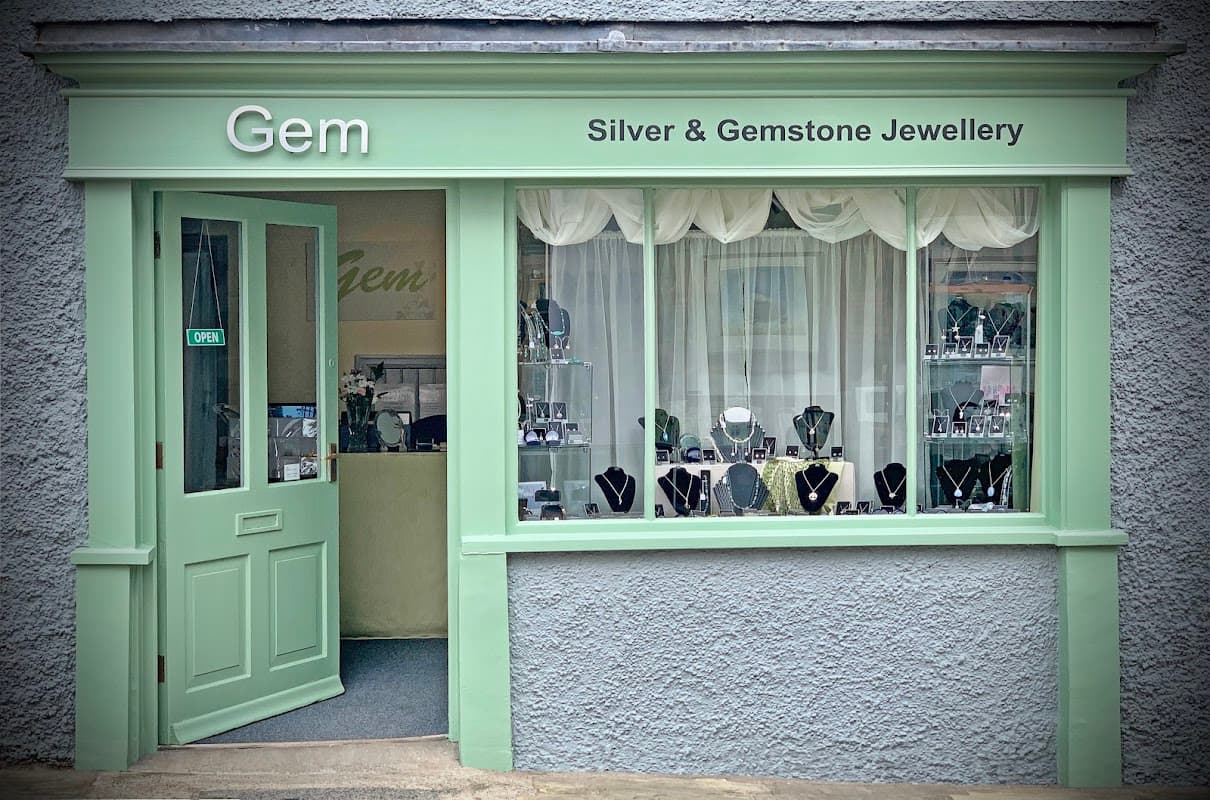 Gem - Jewellers in richmond