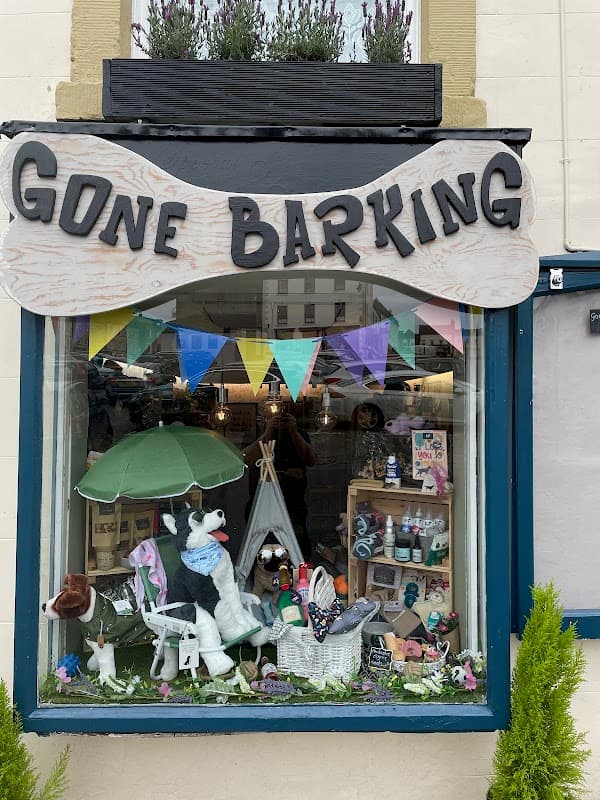 Gone Barking - Pet Shops in richmond