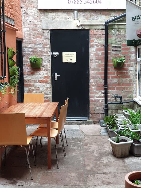 Cafe Granny's Kitchen in richmond