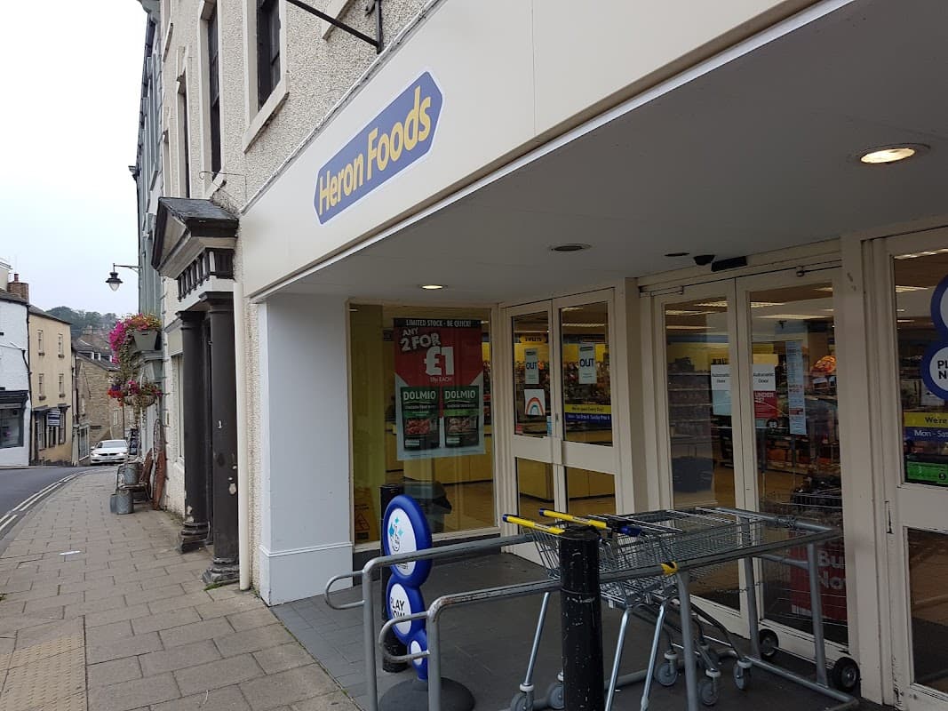 Heron Foods - Supermarkets in richmond