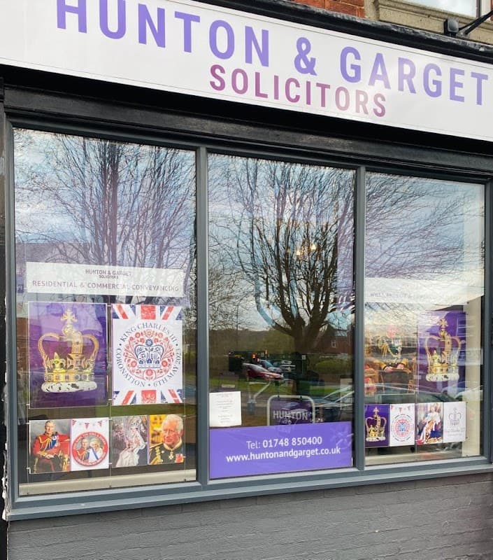 Hunton & Garget Solicitors - Solicitors in richmond