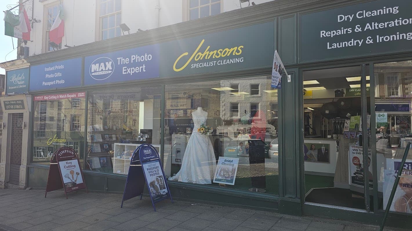 Johnsons The Cleaners - Launderettes in richmond