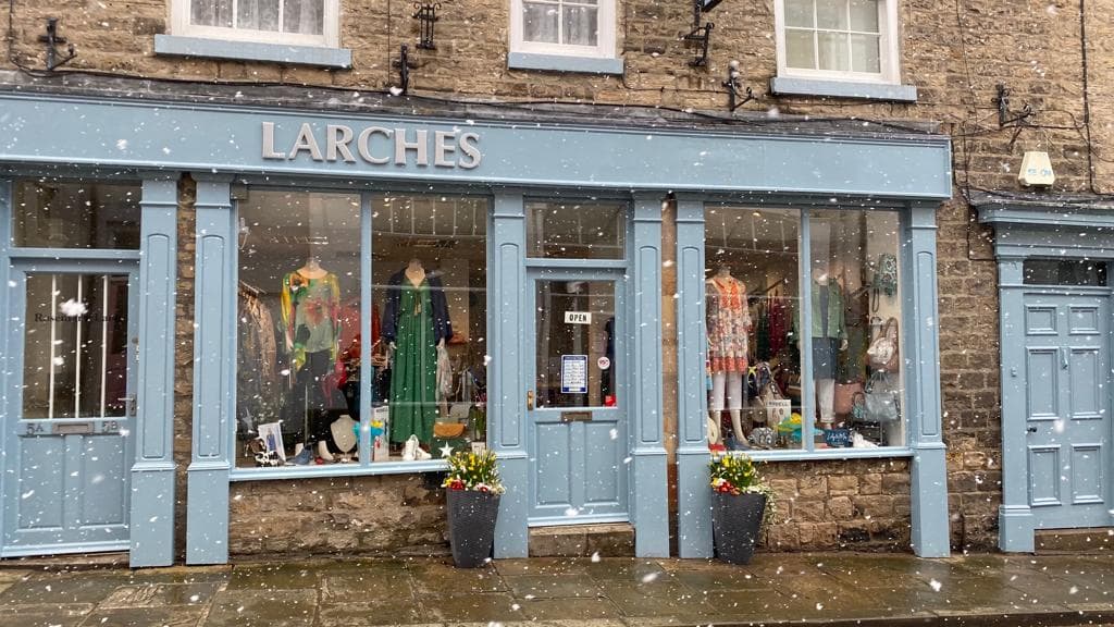Larches of Richmond - Clothes Shops in richmond