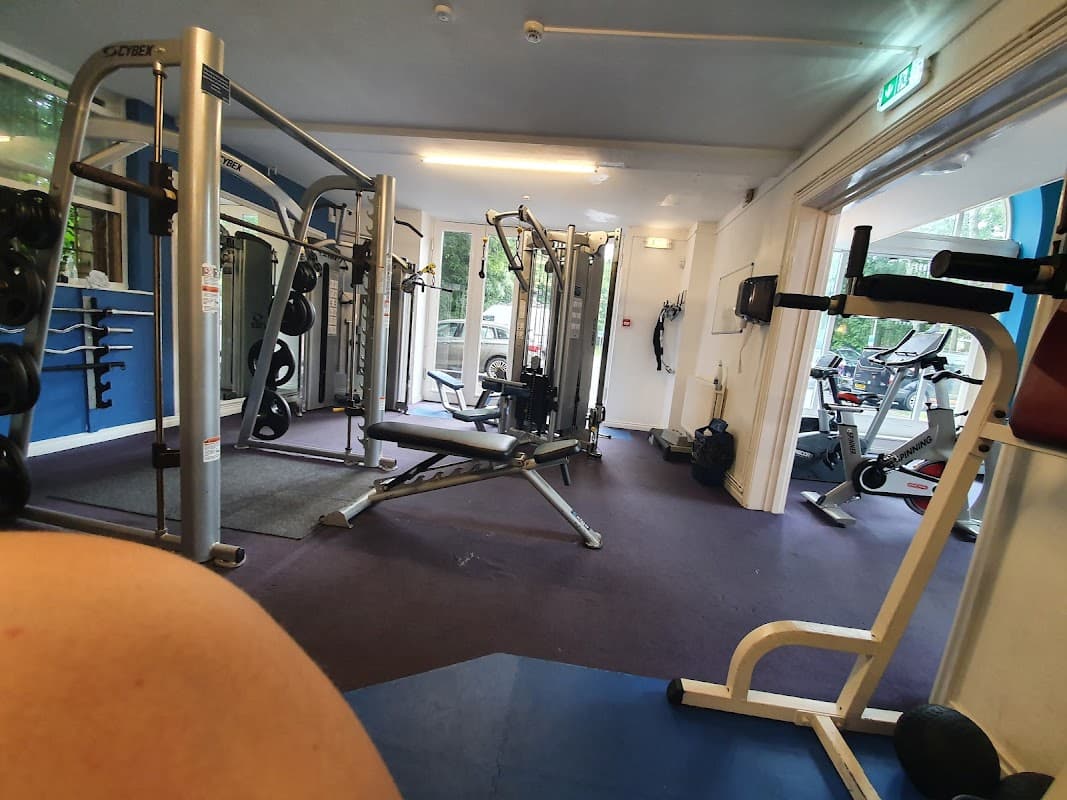 Liberty Health Club - Gyms in richmond