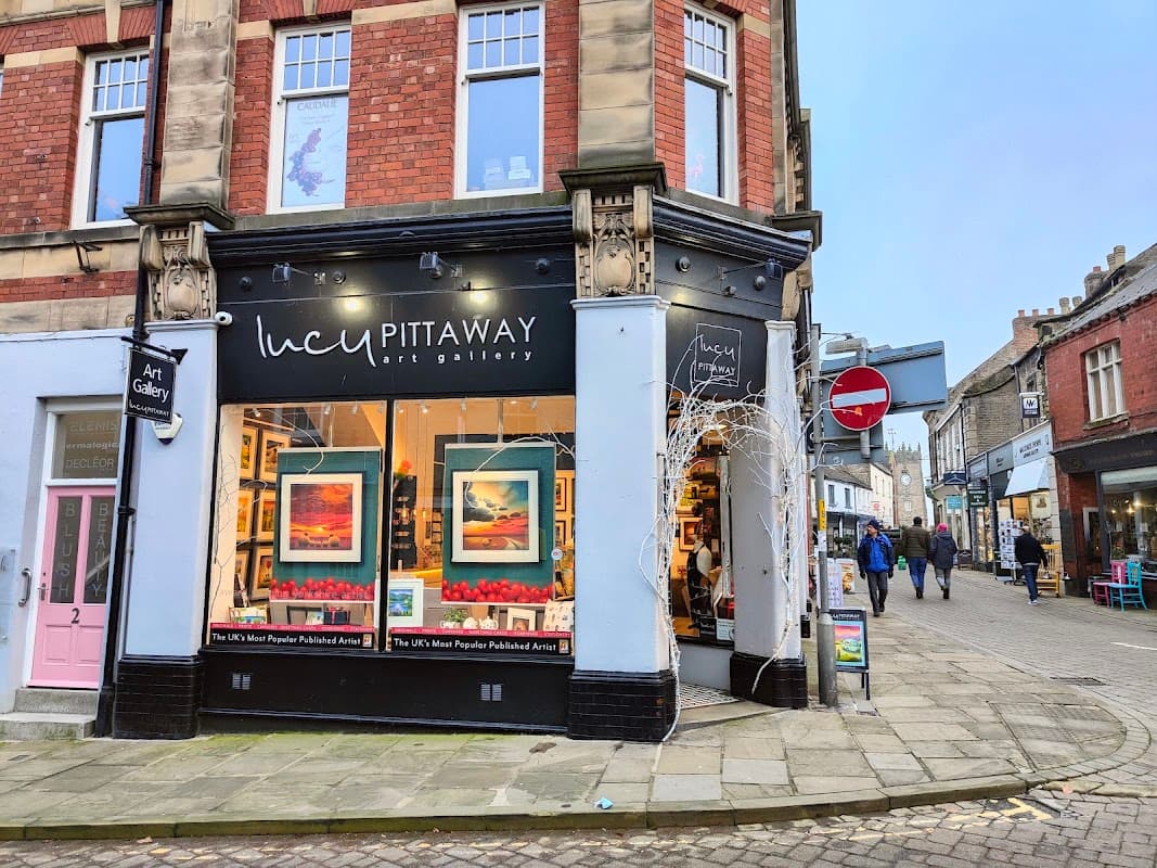 Lucy Pittaway Art Gallery Richmond - Gallery in richmond