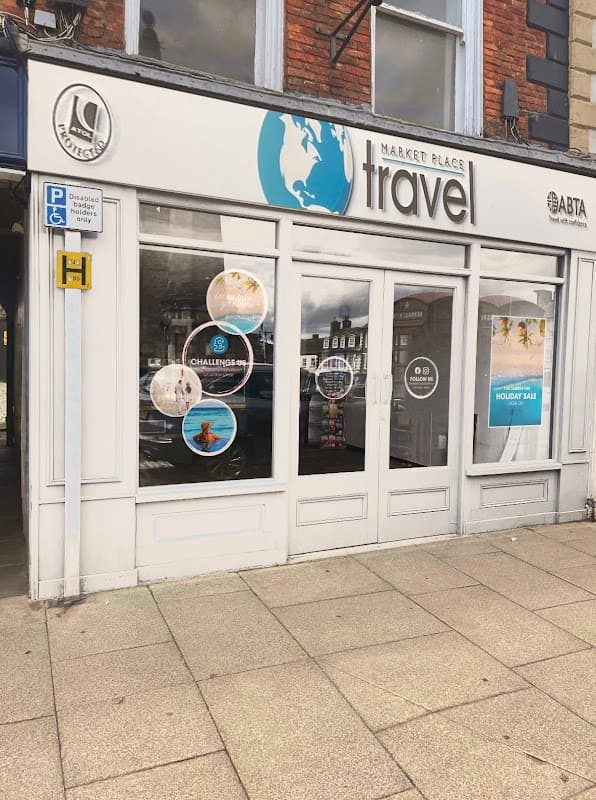 Market Place Travel - Travel Agents in richmond