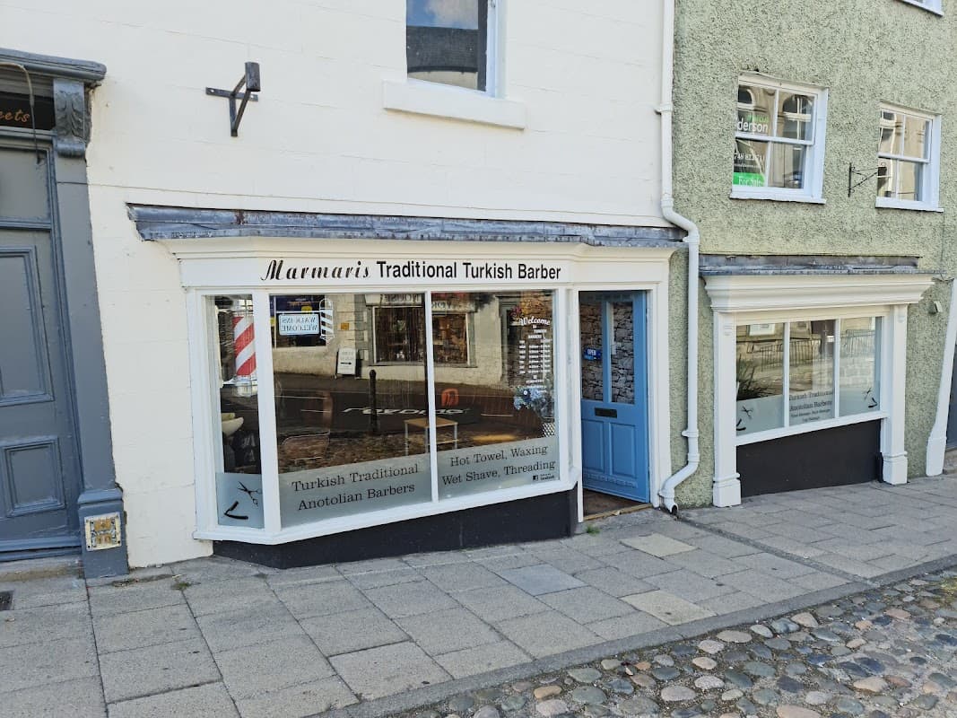 Marmaris Traditional Turkish Barber - Hair Salons in richmond