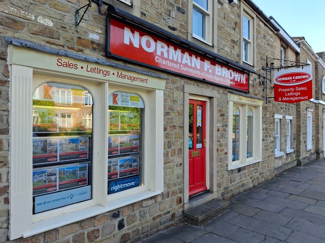 Norman F. Brown - Estate Agents in richmond