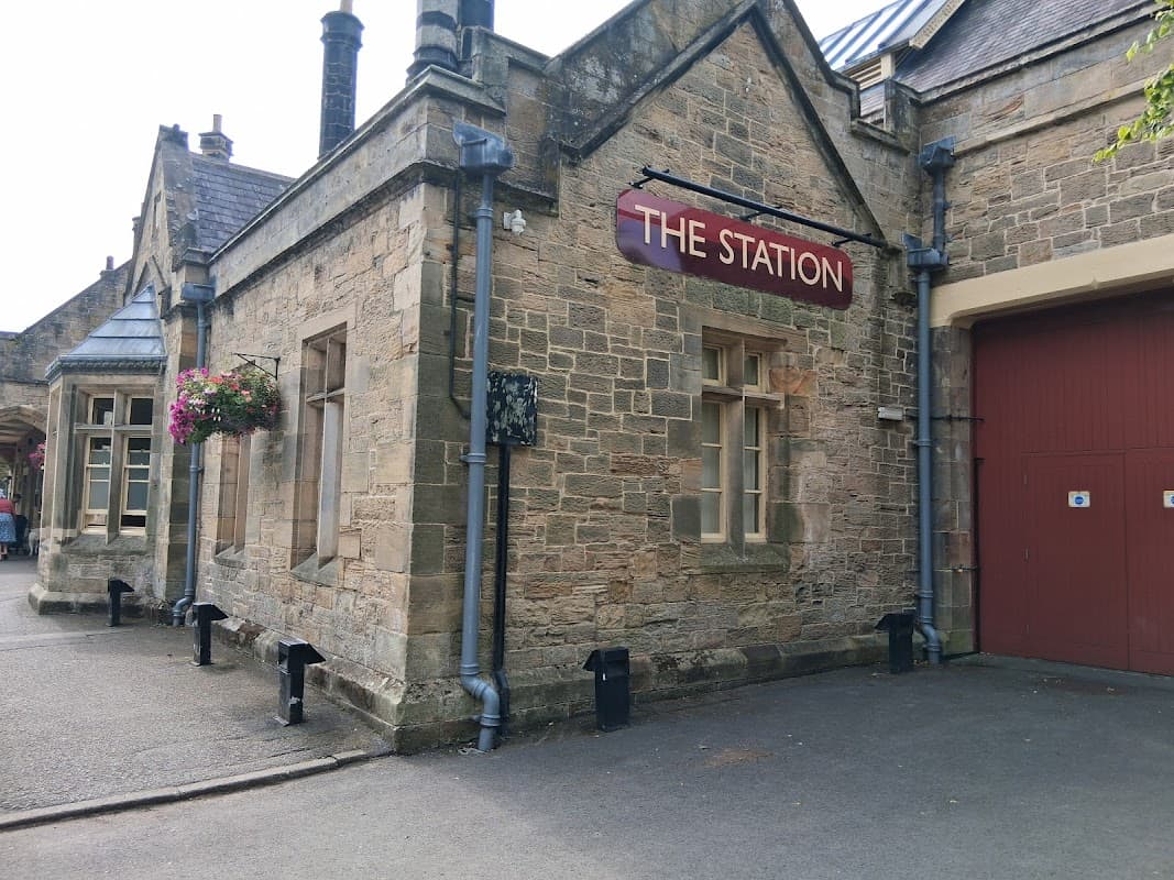 Old Station - Bus Stations in richmond