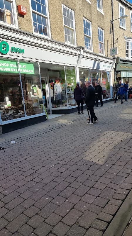 Oxfam - Discount Stores in richmond