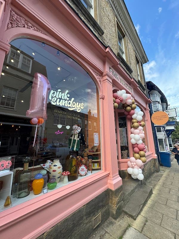 Pink Sundays - Gift Shops in richmond