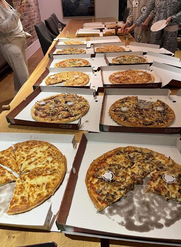 Pizza Figaro - Takeaway in richmond