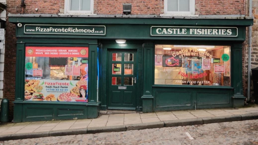 Pizza Pronto Richmond - Takeaway in richmond