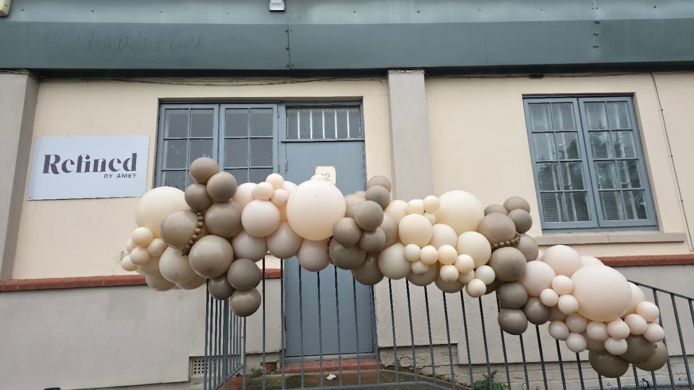 Refined by Amey - Beauty Salons in richmond