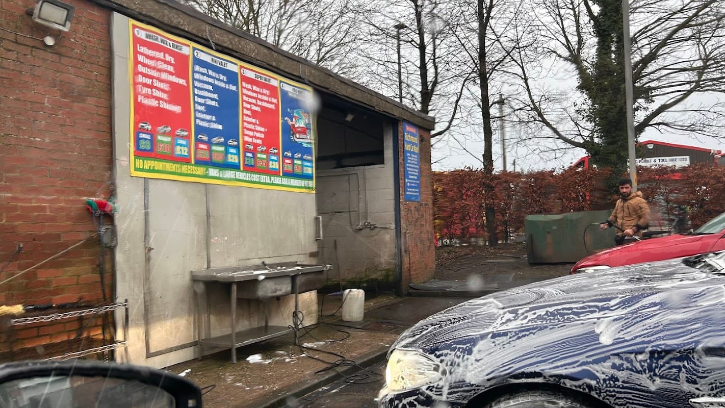 Richmond Hand Car Wash. - Car Washes in richmond