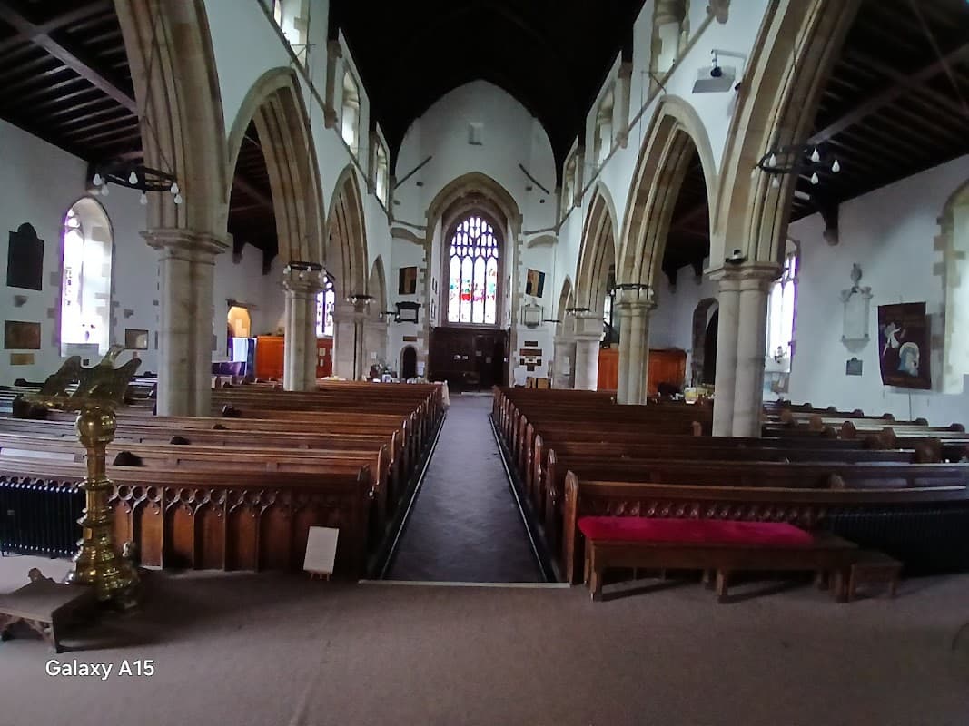 St Mary the Virgin - Churches in richmond