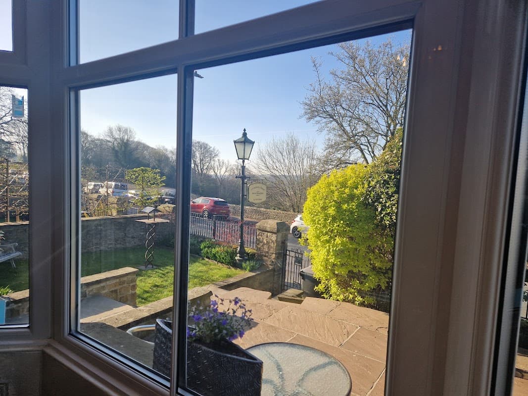 Accommodation at Strawberry House B & B in richmond