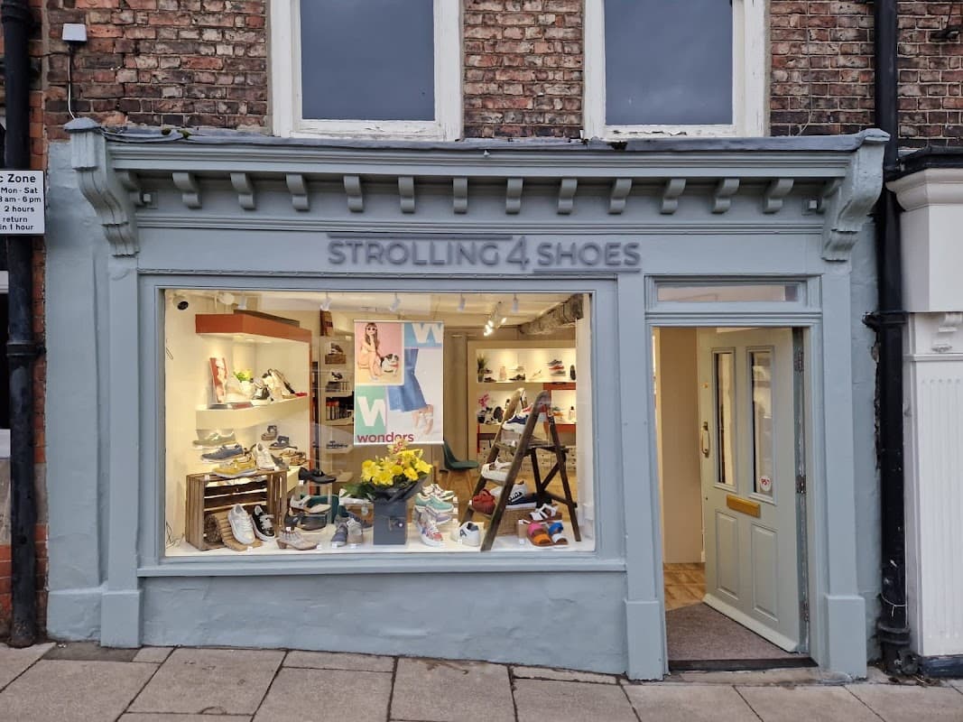 Strolling 4 Shoes - Shoe Shops in richmond