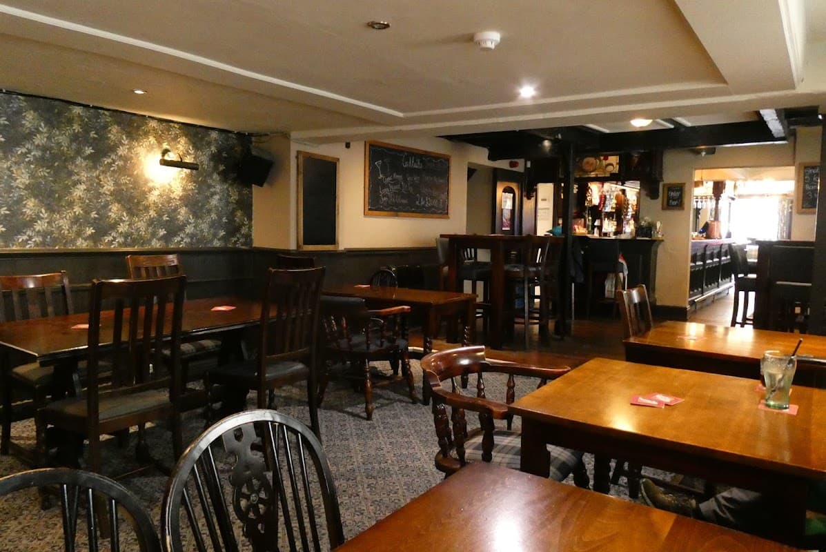 Food & drink at The Castle Tavern Pub & Guest Rooms. in richmond