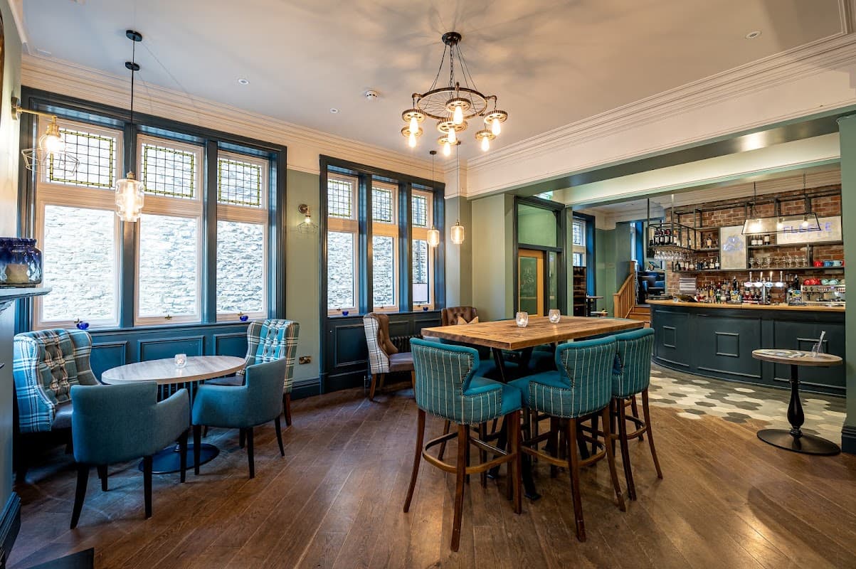 The Fleece Hotel Richmond