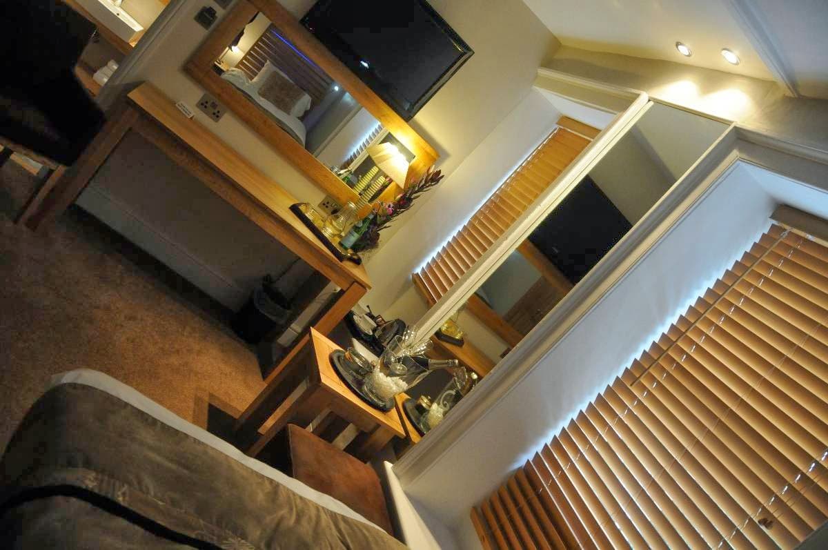 Accommodation at The Frenchgate bed and breakfast in richmond