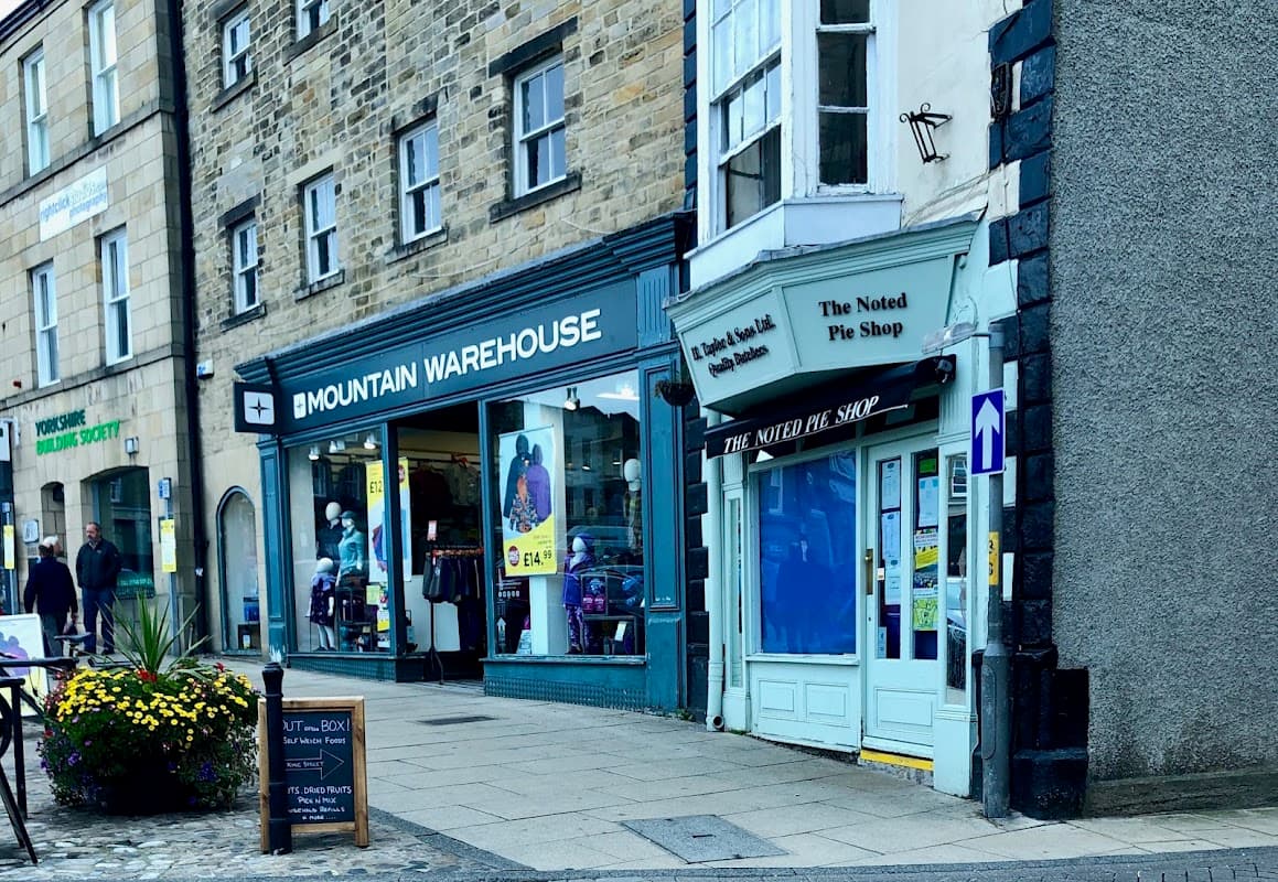 The Noted Pie Shop - Bakers in richmond