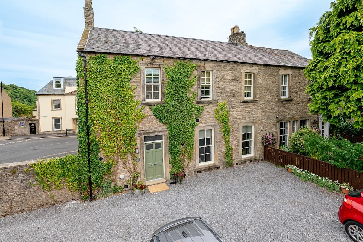 Accommodation at The Old School Rooms in richmond