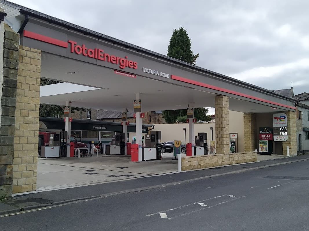 TotalEnergies VICTORIA ROAD - Petrol Stations in richmond