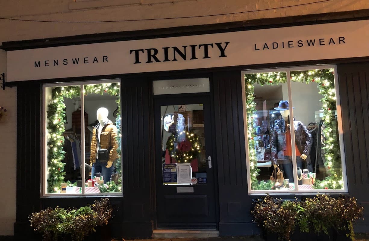 Trinity Fashion Ltd - Clothes Shops in richmond