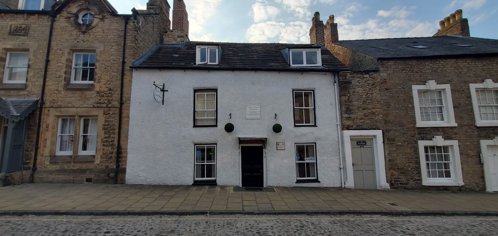 Accommodation at Willance House Guest House in richmond