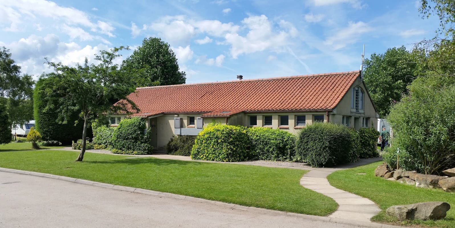 Accommodation at Ripley Caravan Park in ripley