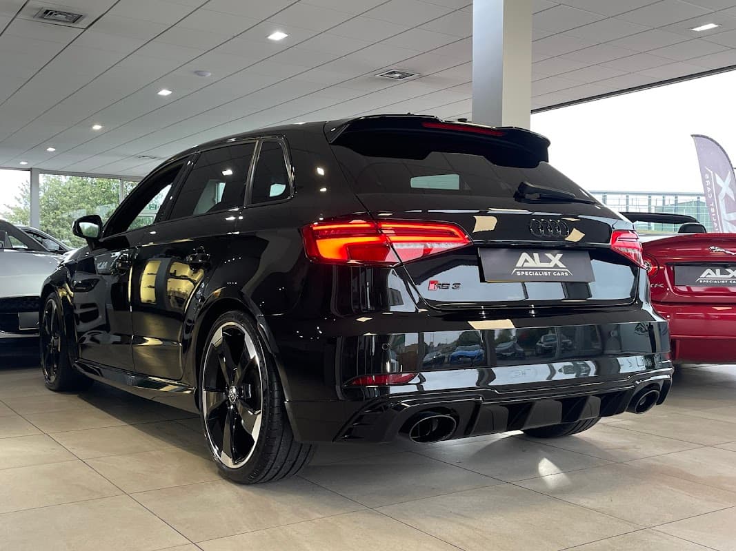 ALX Specialist Cars - Car Dealers in ripon