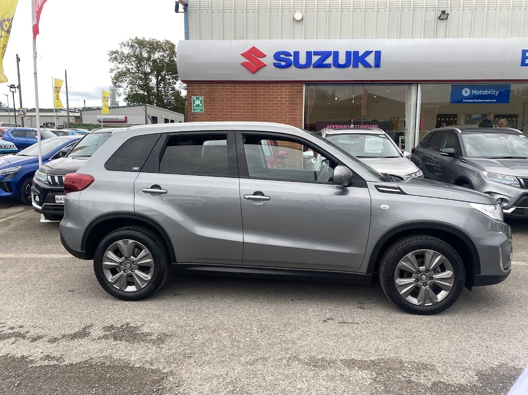 Batchelors Suzuki, Mitsubishi and Nissan Ripon - Car Dealers in ripon