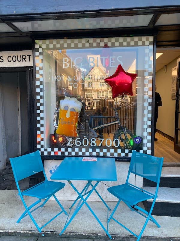 Big Bites (Suttys Grub LTD) - Takeaway in ripon