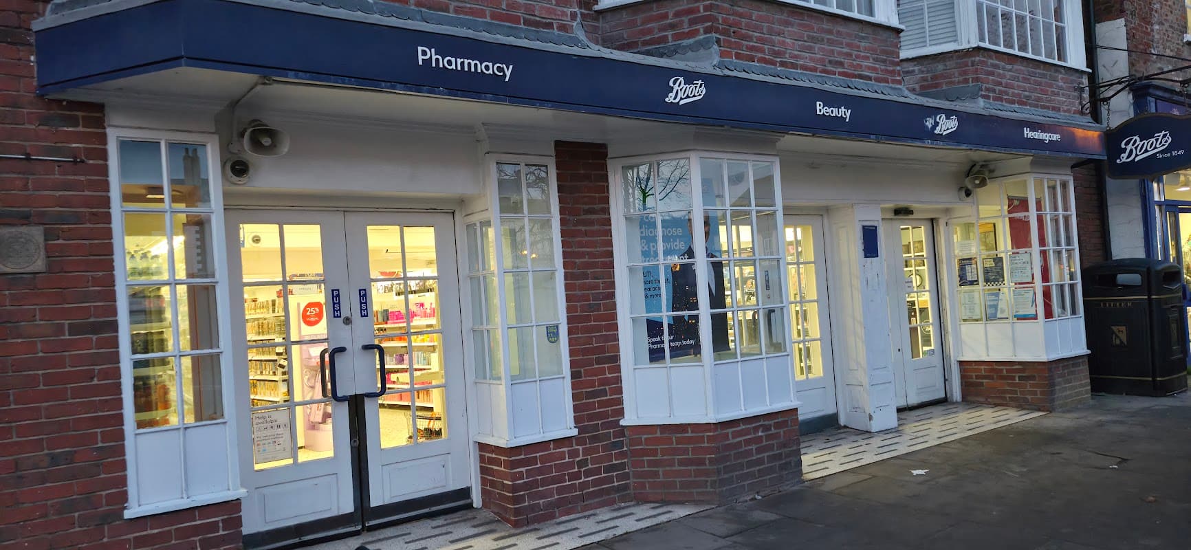 Boots - Pharmacies in ripon