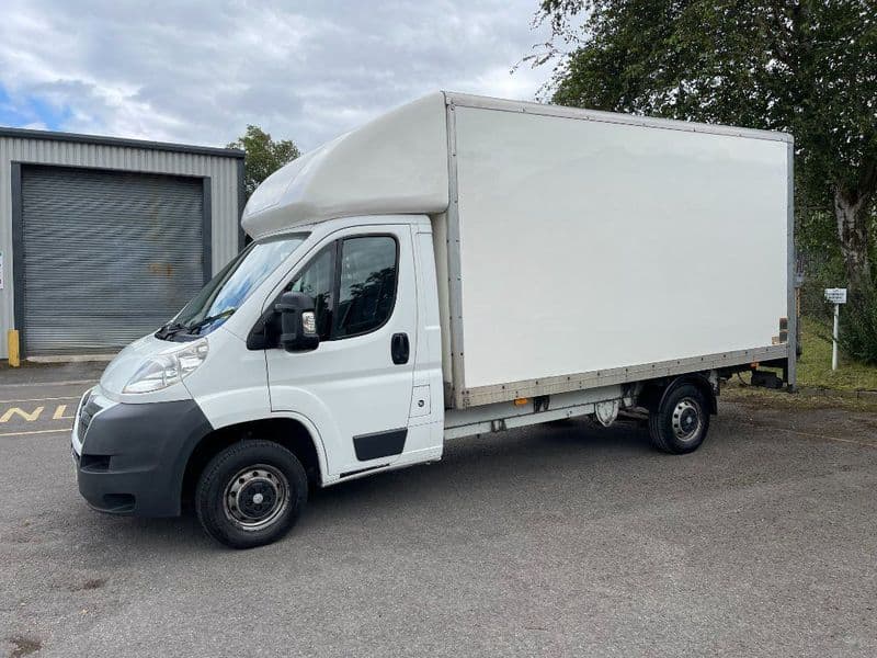 Box Uk - Couriers in ripon