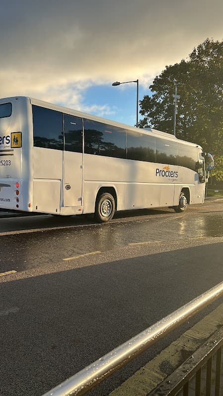 Bus Station Stand 2 - Bus Stations in ripon