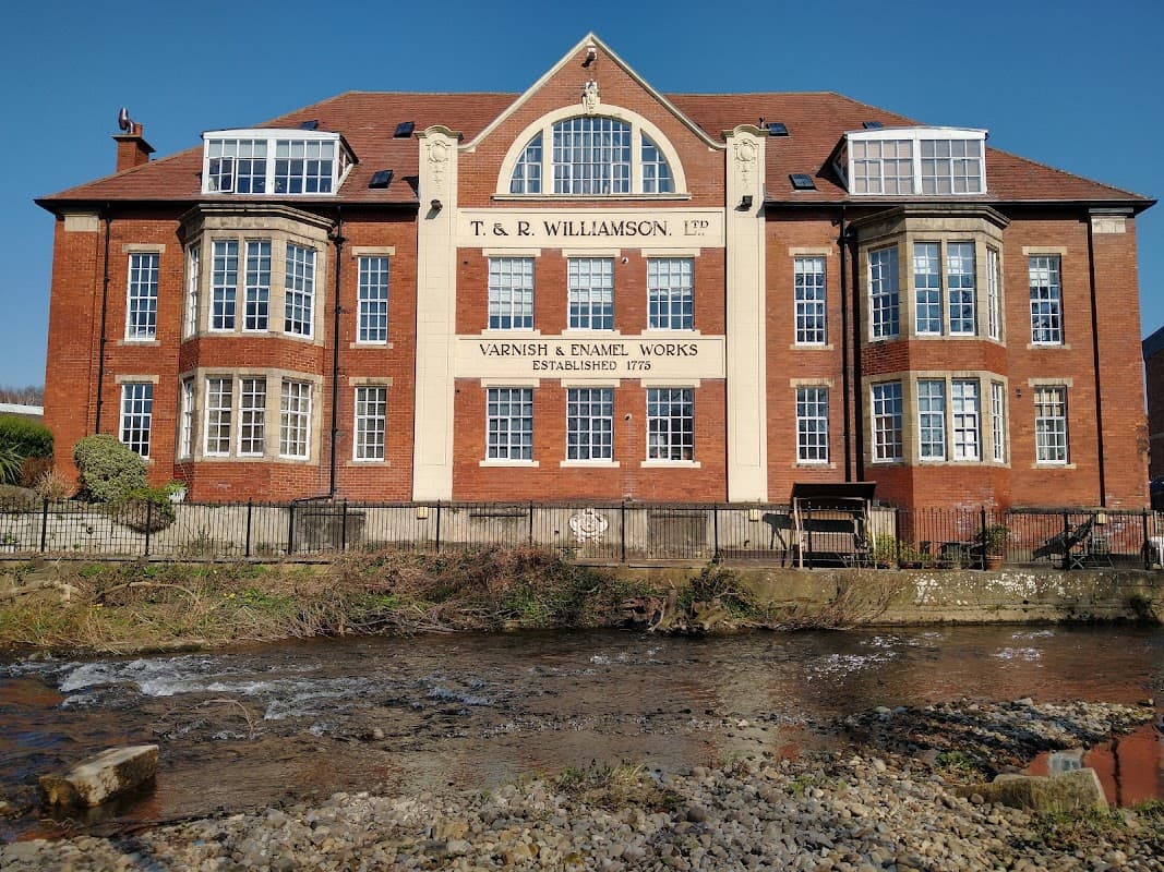 Bus Stop at Borrage Bridge - Bus Stops in ripon